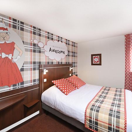 Logis Boutique Hotel Novalis Gradignan Kültér fotó