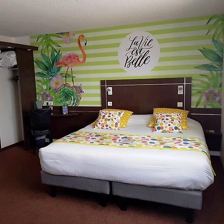 Logis Boutique Hotel Novalis Gradignan Kültér fotó