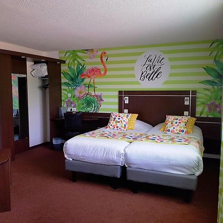 Logis Boutique Hotel Novalis Gradignan Kültér fotó