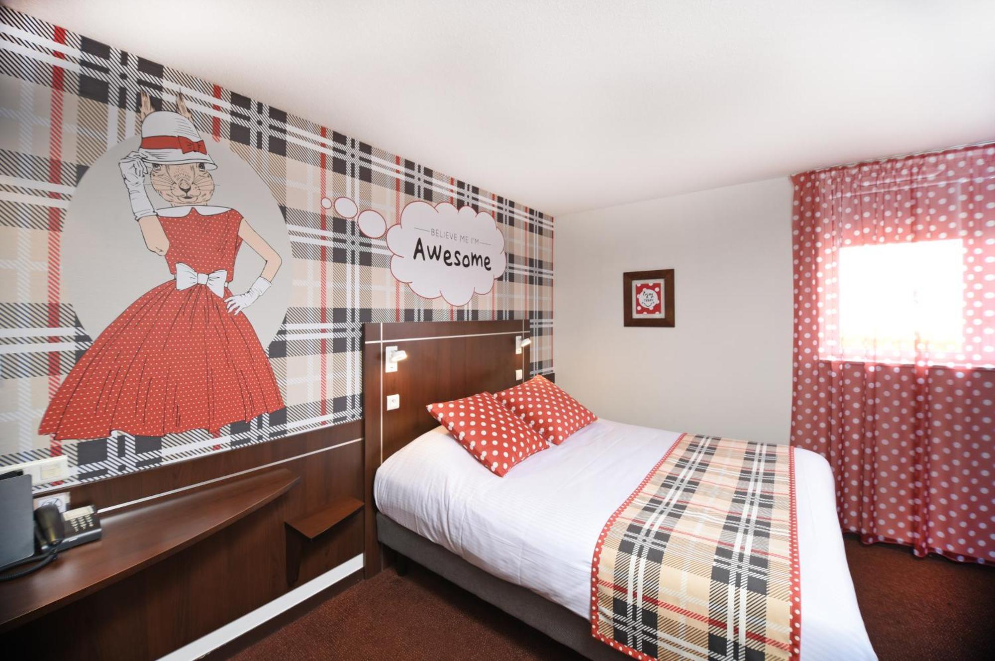 Logis Boutique Hotel Novalis Gradignan Kültér fotó