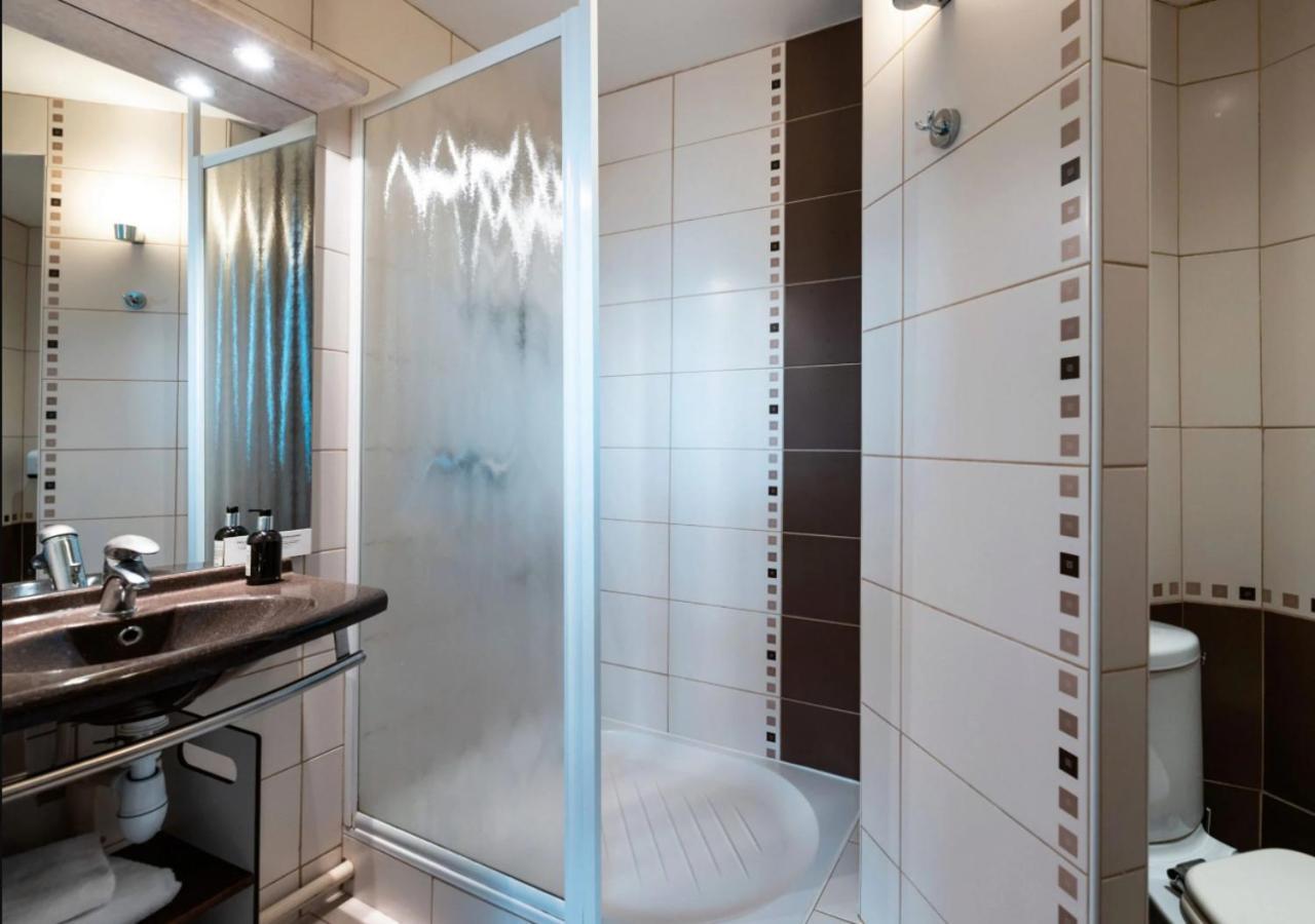 Logis Boutique Hotel Novalis Gradignan Kültér fotó