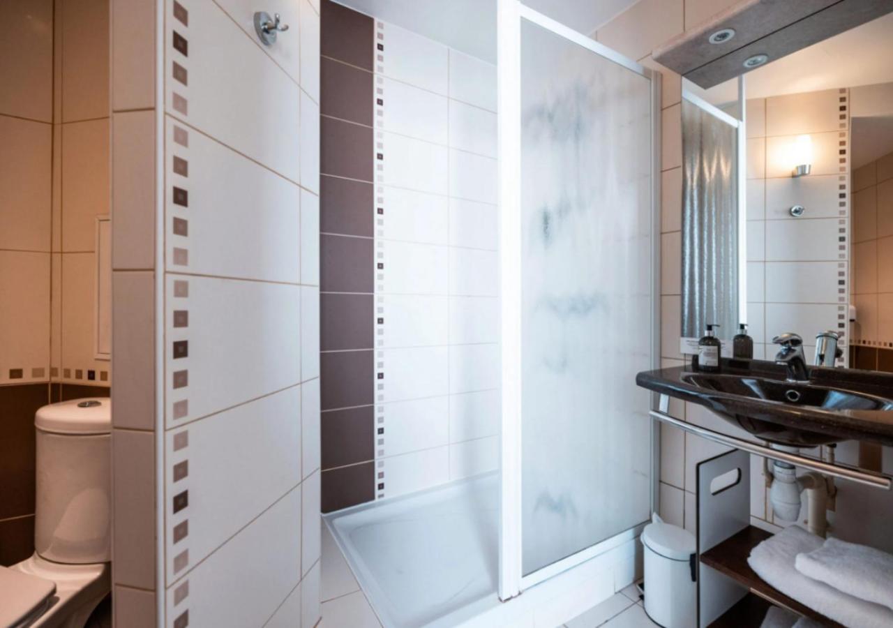 Logis Boutique Hotel Novalis Gradignan Kültér fotó