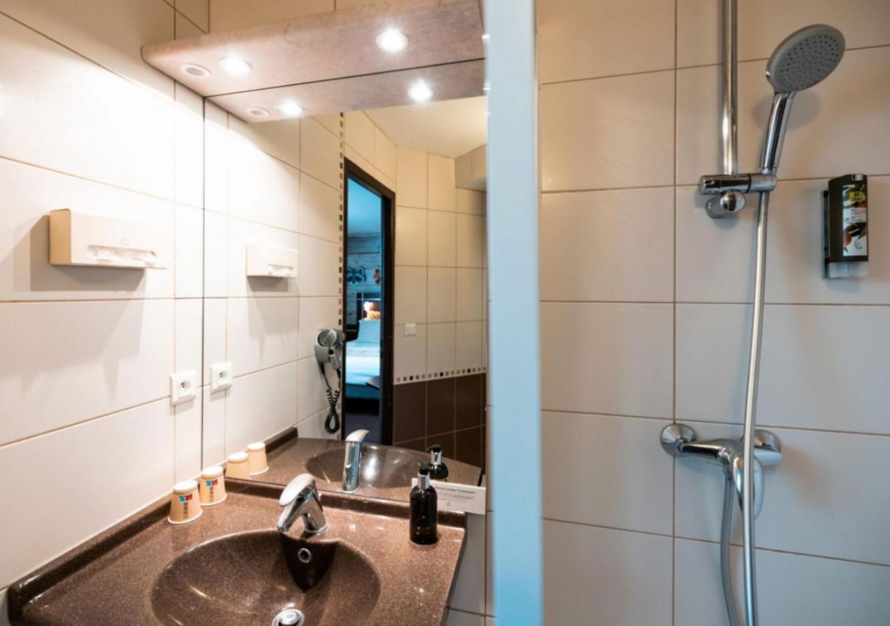 Logis Boutique Hotel Novalis Gradignan Kültér fotó