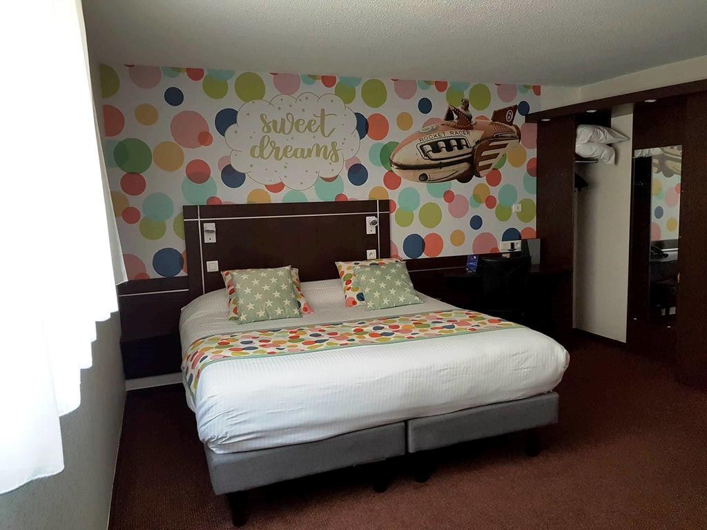 Logis Boutique Hotel Novalis Gradignan Kültér fotó