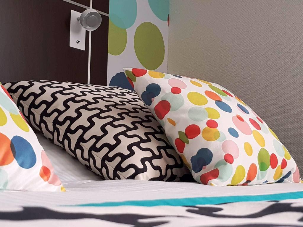 Logis Boutique Hotel Novalis Gradignan Kültér fotó
