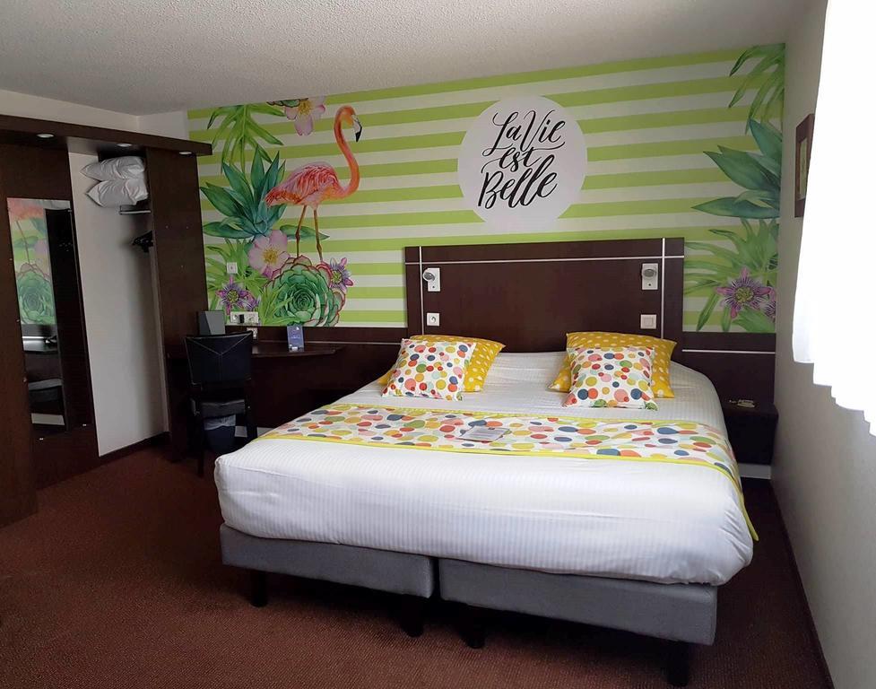 Logis Boutique Hotel Novalis Gradignan Kültér fotó
