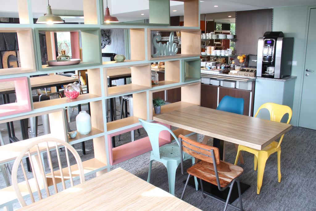 Logis Boutique Hotel Novalis Gradignan Kültér fotó