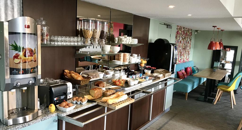 Logis Boutique Hotel Novalis Gradignan Kültér fotó