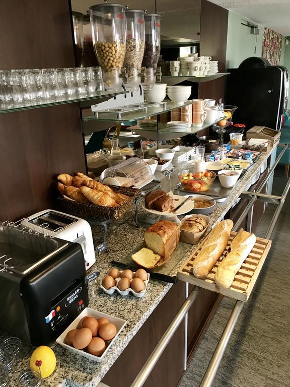 Logis Boutique Hotel Novalis Gradignan Kültér fotó